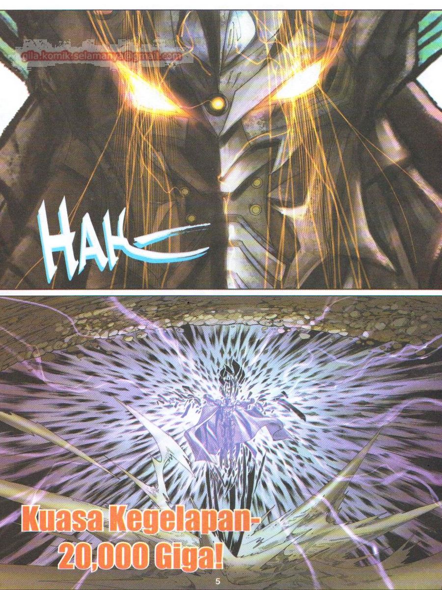 Dragon Force: Chapter 015 - Page 5