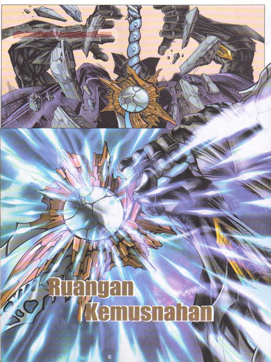 Dragon Force: Chapter 015 - Page 6