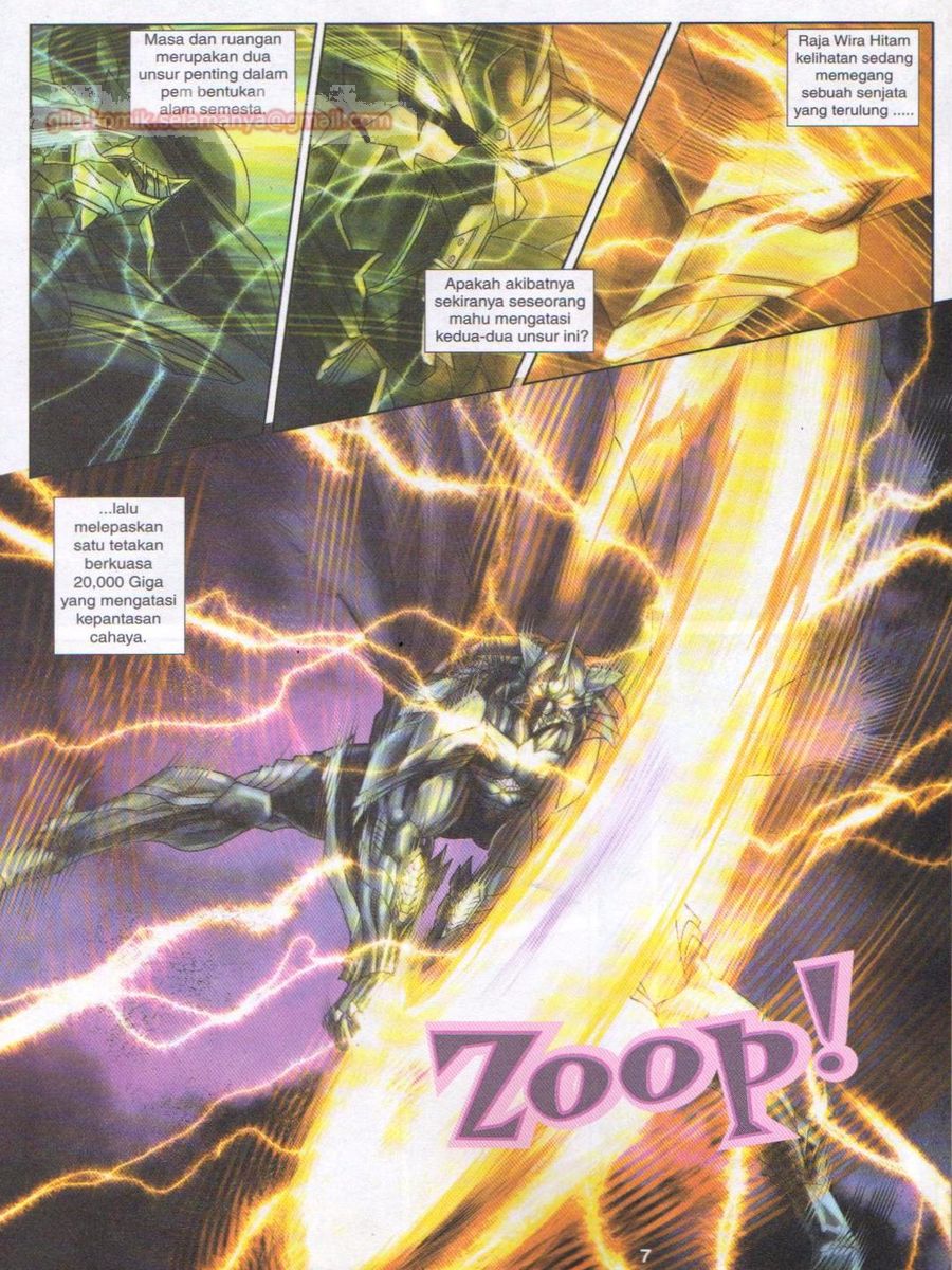 Dragon Force: Chapter 015 - Page 7