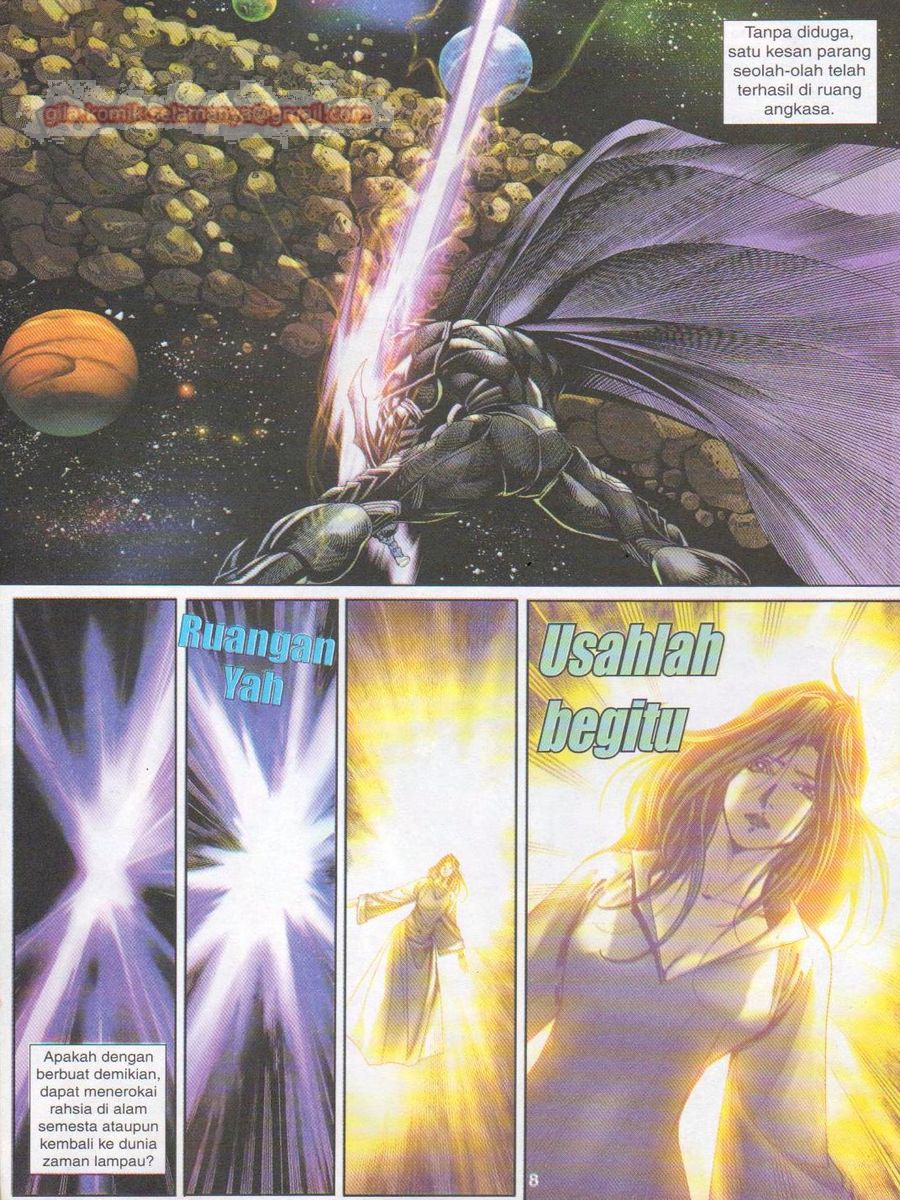 Dragon Force: Chapter 015 - Page 8