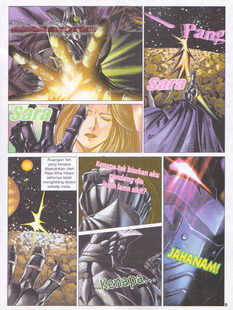 Dragon Force: Chapter 015 - Page 9