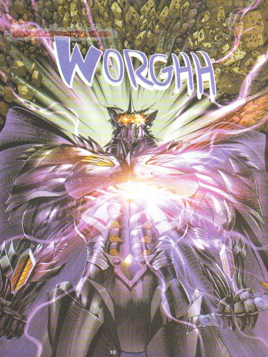 Dragon Force: Chapter 015 - Page 10