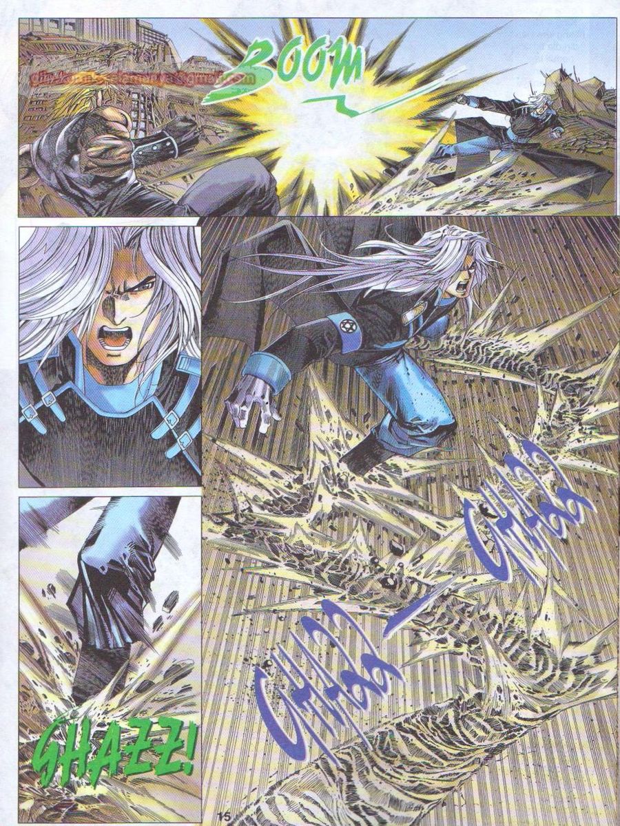 Dragon Force: Chapter 015 - Page 15