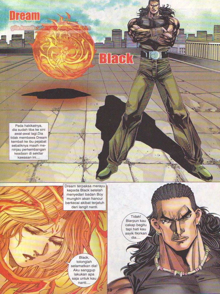 Dragon Force: Chapter 015 - Page 19