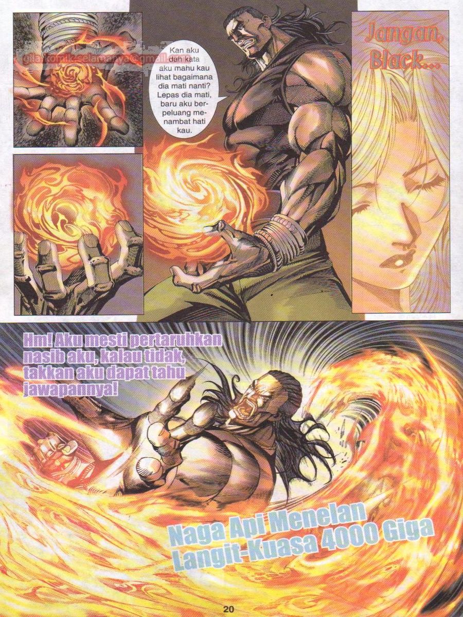 Dragon Force: Chapter 015 - Page 20