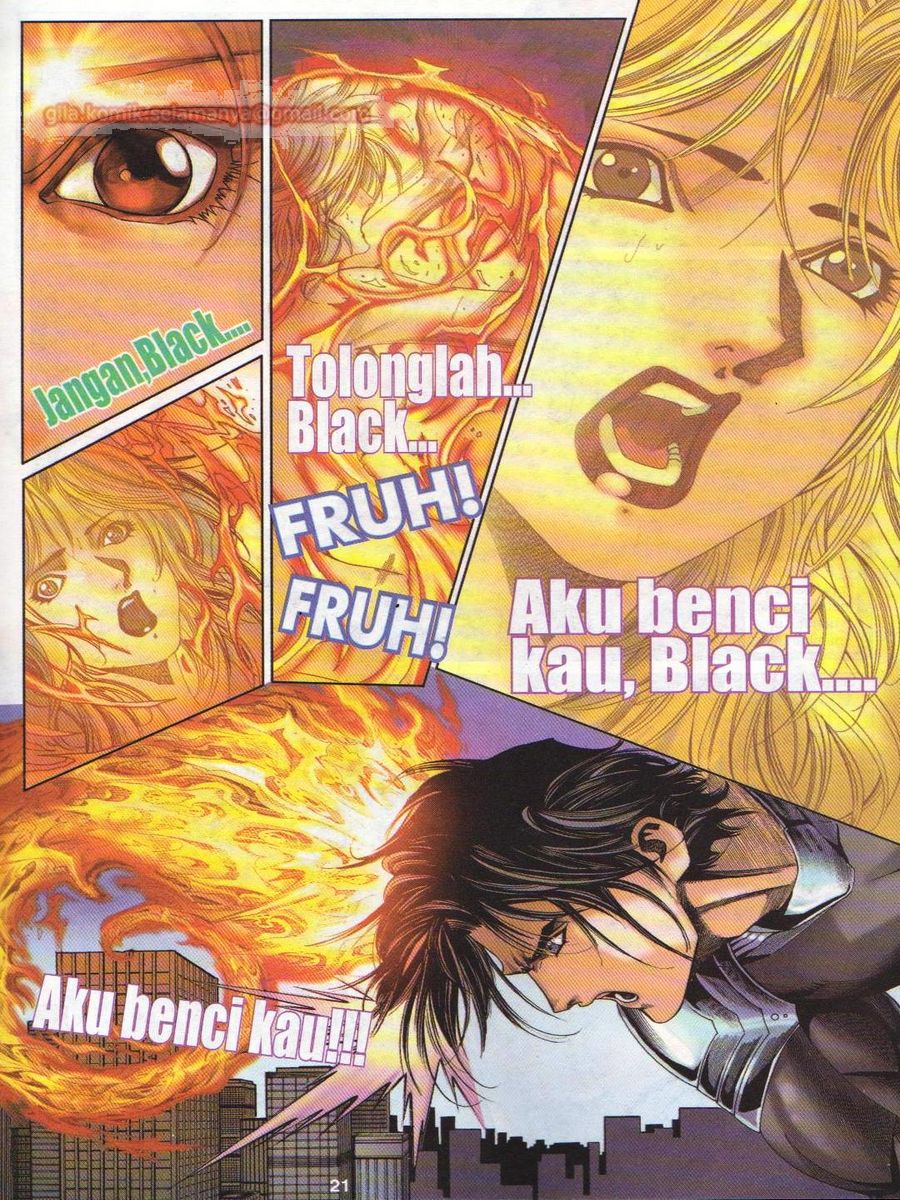 Dragon Force: Chapter 015 - Page 21