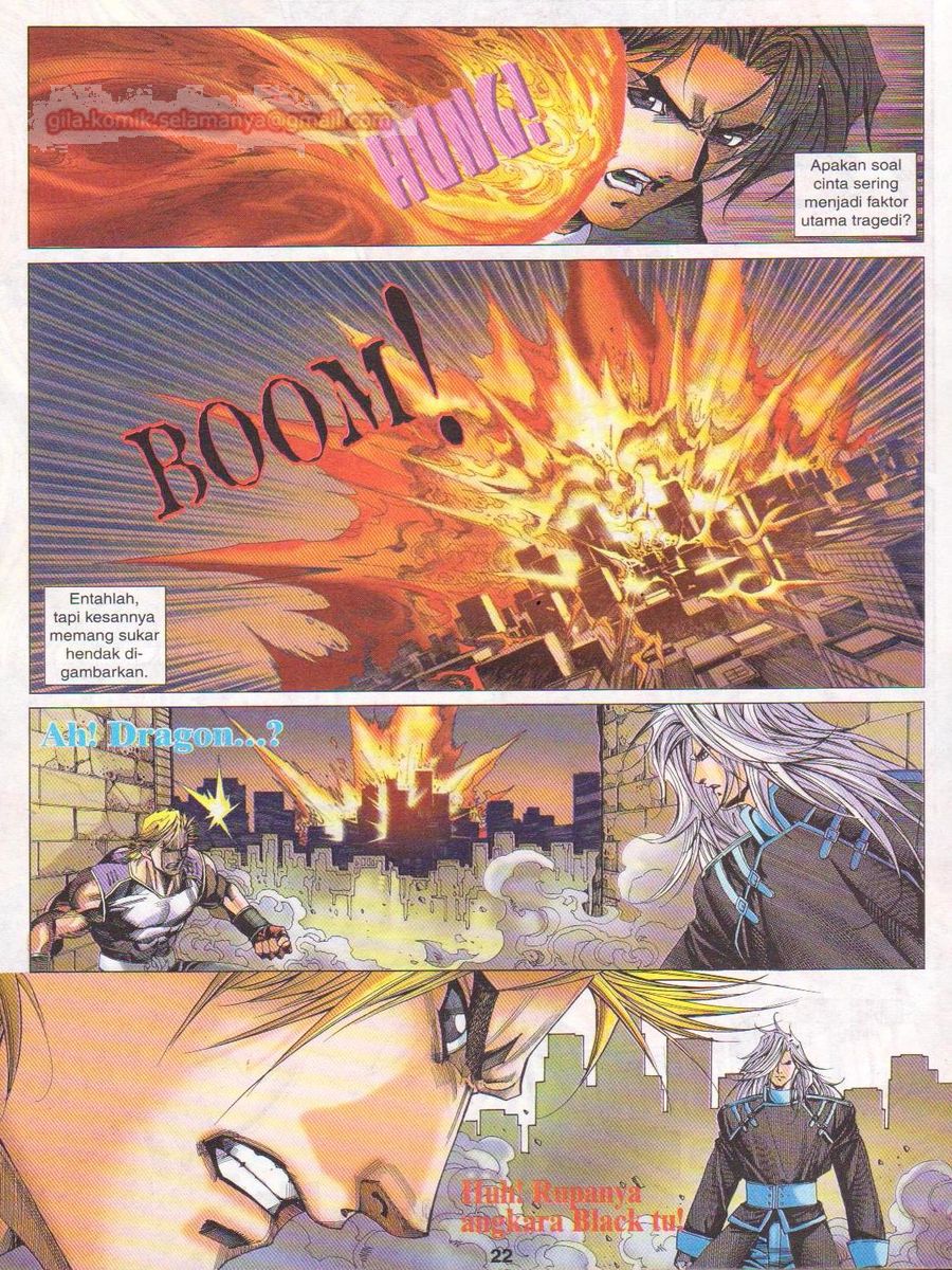 Dragon Force: Chapter 015 - Page 22