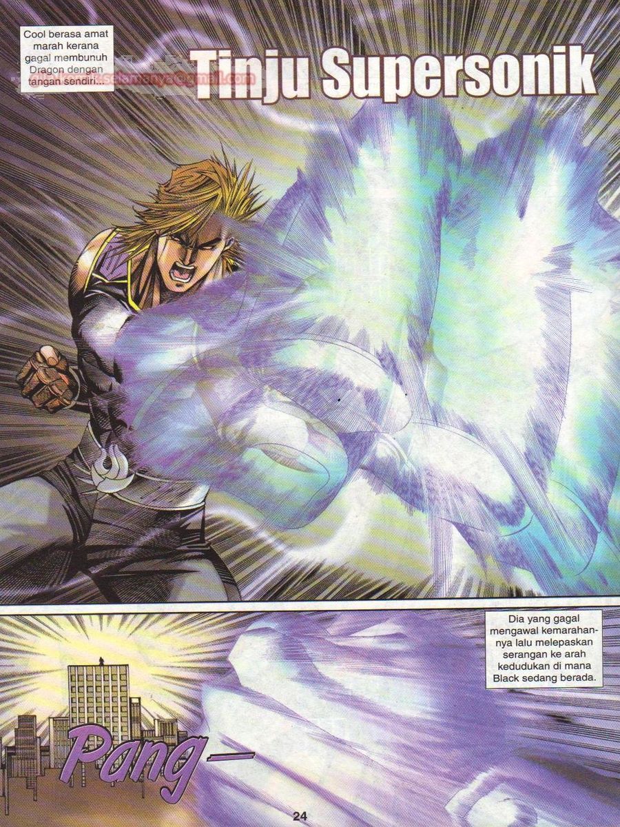 Dragon Force: Chapter 015 - Page 24