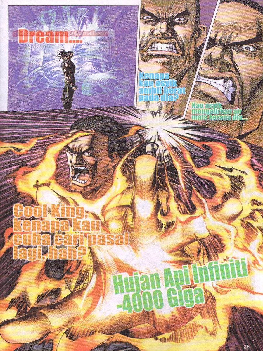 Dragon Force: Chapter 015 - Page 25