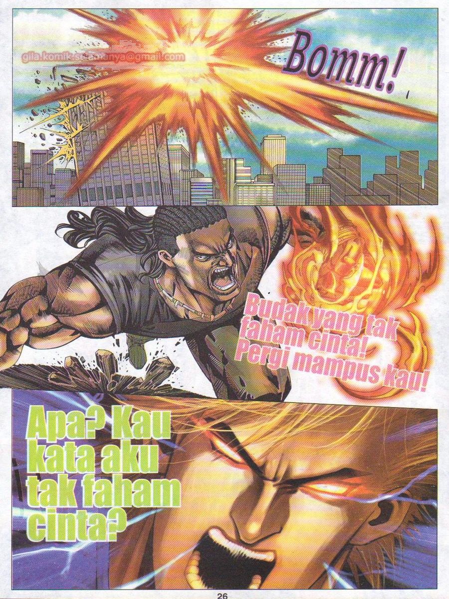 Dragon Force: Chapter 015 - Page 26