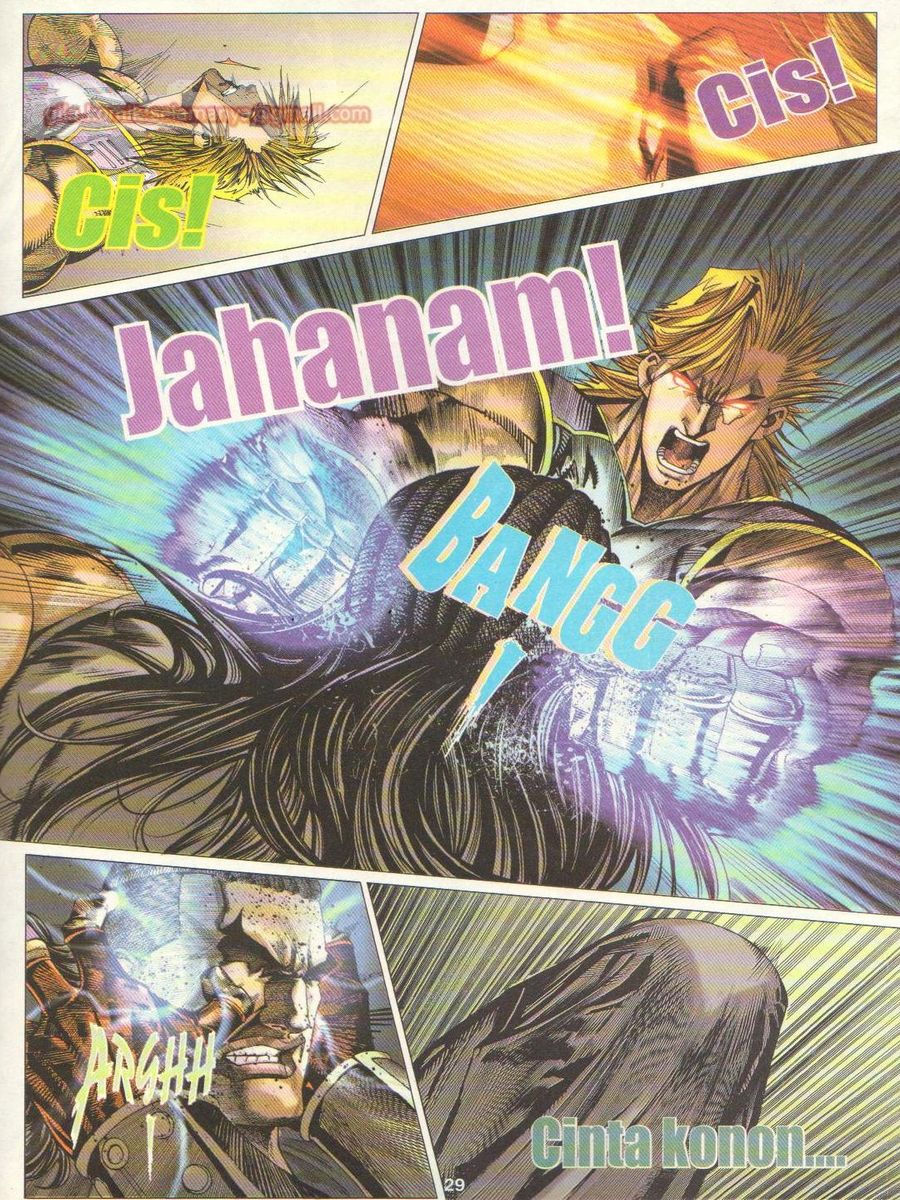 Dragon Force: Chapter 015 - Page 29