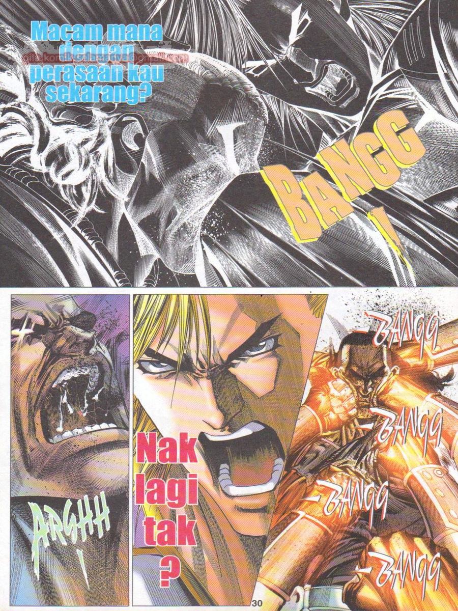 Dragon Force: Chapter 015 - Page 30