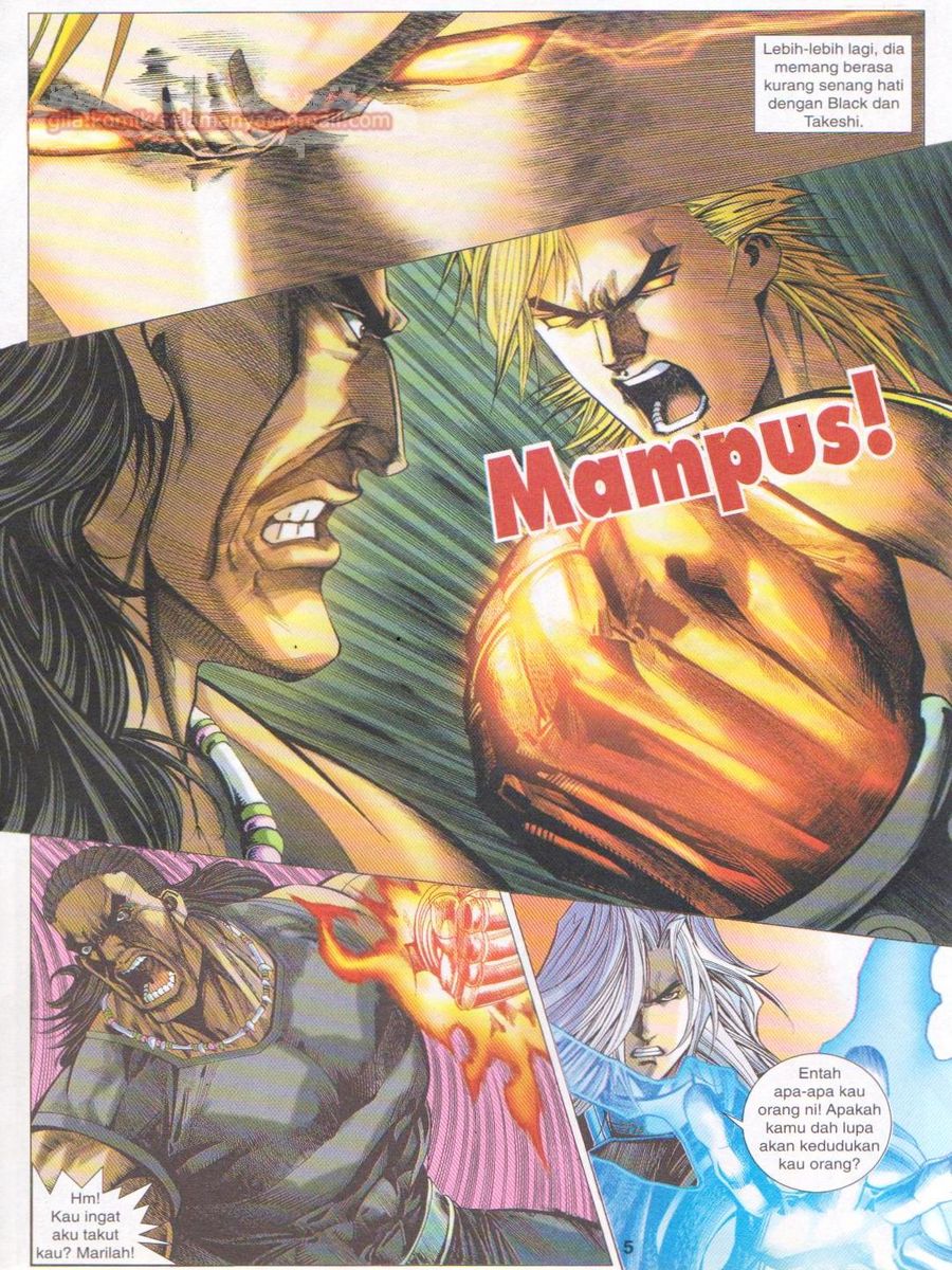 Dragon Force: Chapter 016 - Page 5