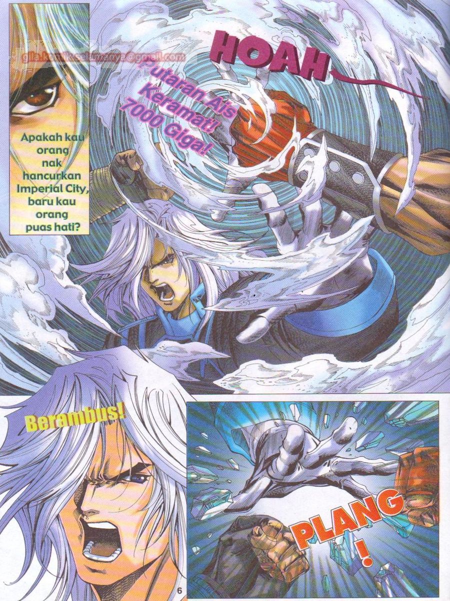 Dragon Force: Chapter 016 - Page 6