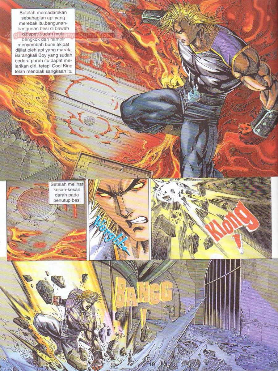 Dragon Force: Chapter 016 - Page 10