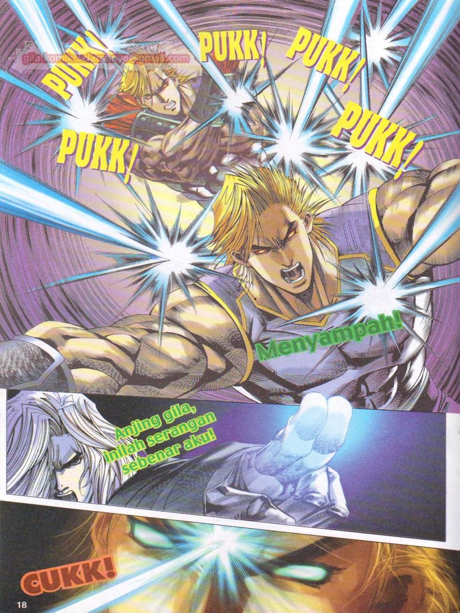 Dragon Force: Chapter 016 - Page 18