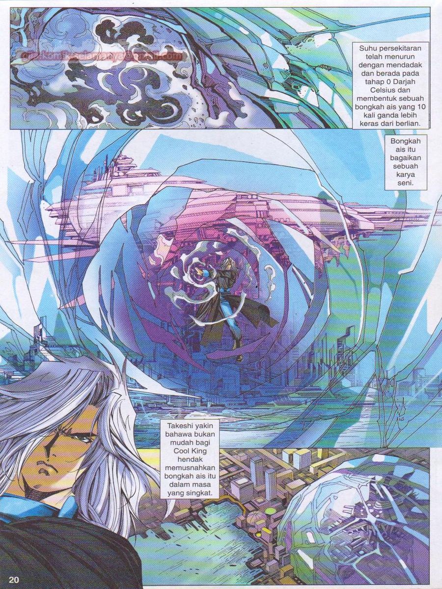 Dragon Force: Chapter 016 - Page 20