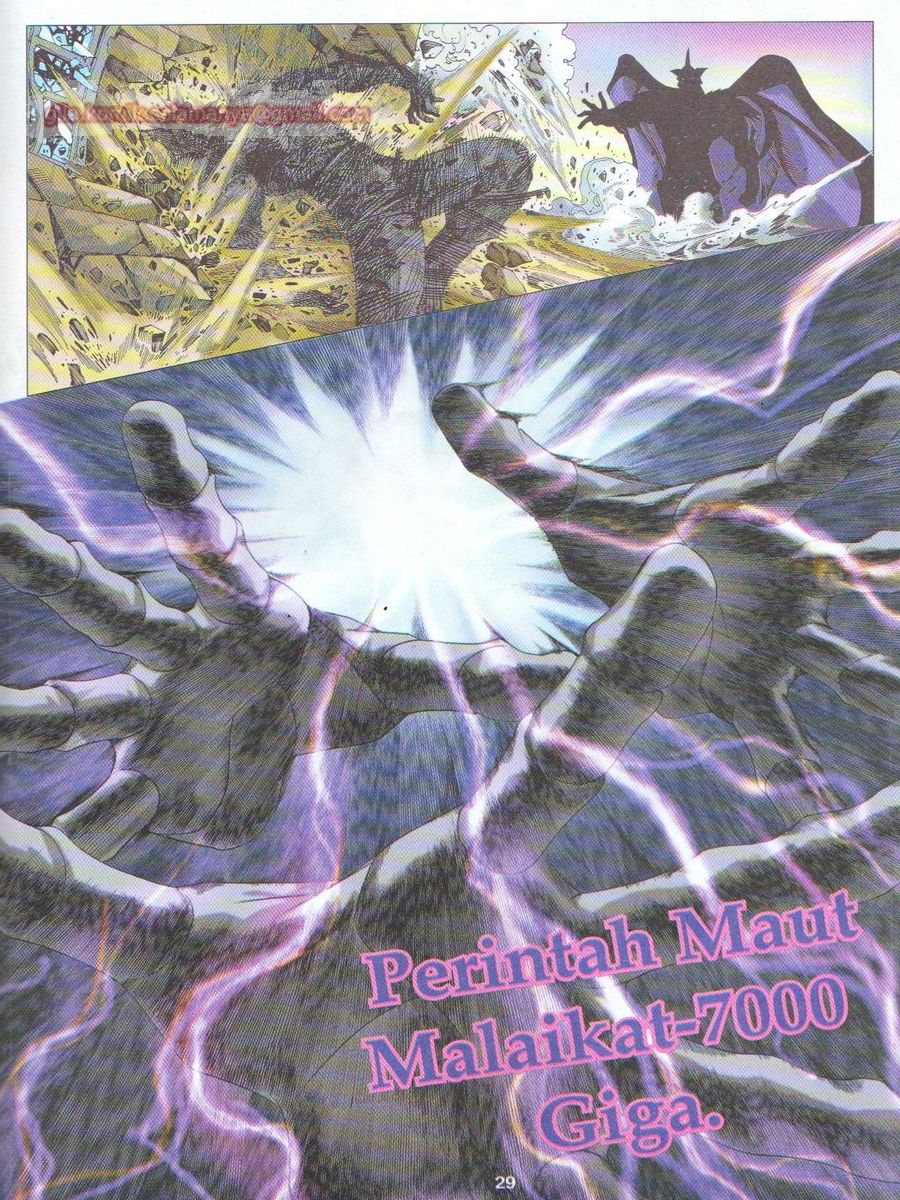 Dragon Force: Chapter 016 - Page 29