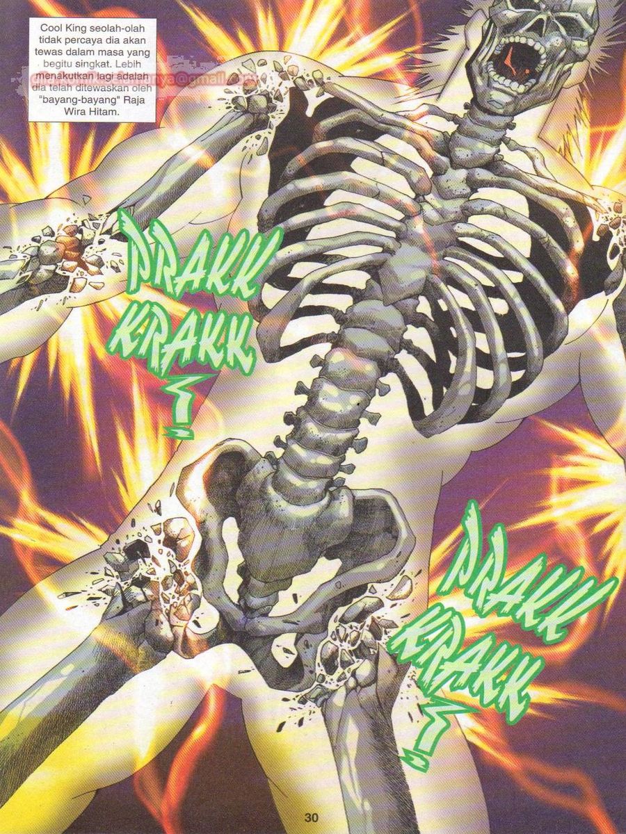 Dragon Force: Chapter 016 - Page 30