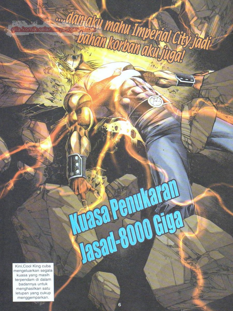 Dragon Force: Chapter 017 - Page 6