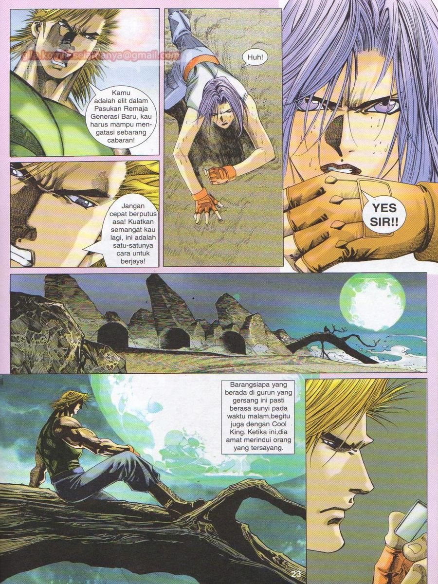 Dragon Force: Chapter 017 - Page 23