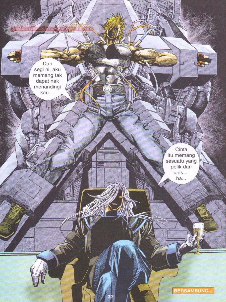 Dragon Force: Chapter 017 - Page 32