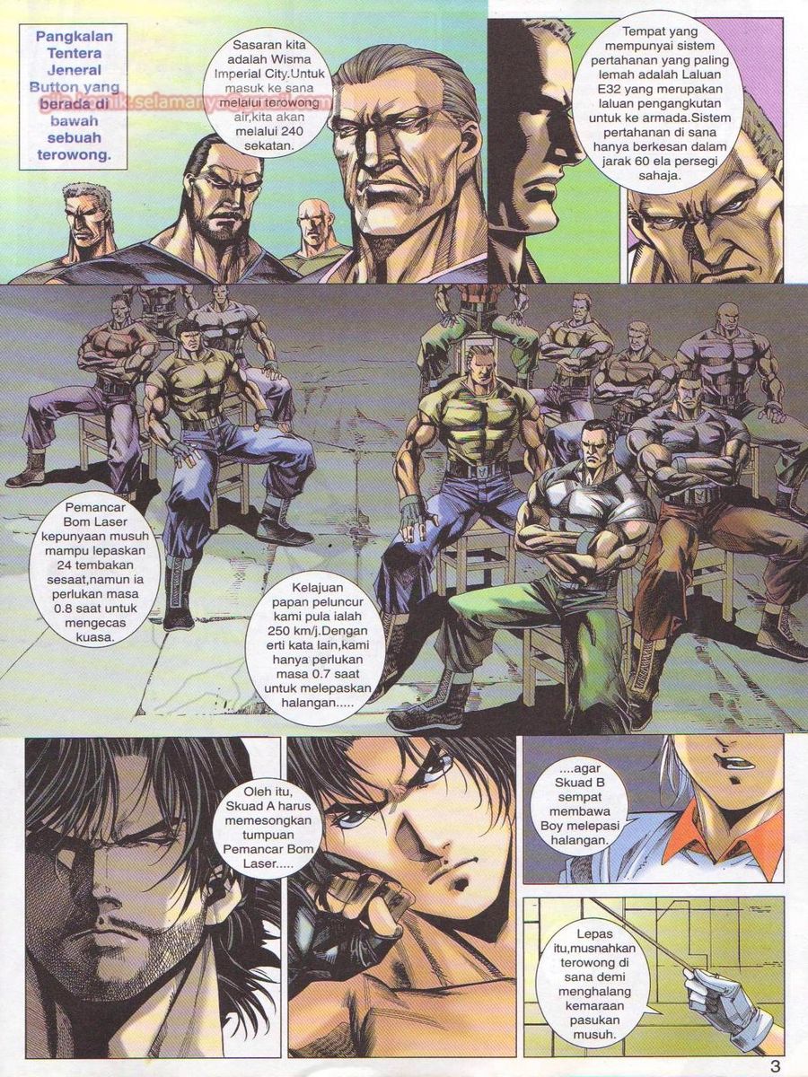 Dragon Force: Chapter 018 - Page 3