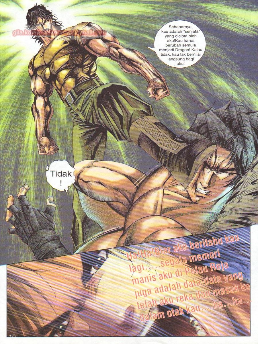 Dragon Force: Chapter 018 - Page 10