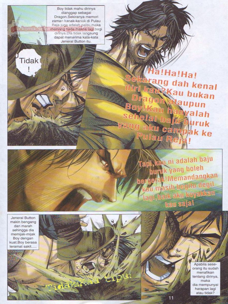 Dragon Force: Chapter 018 - Page 11