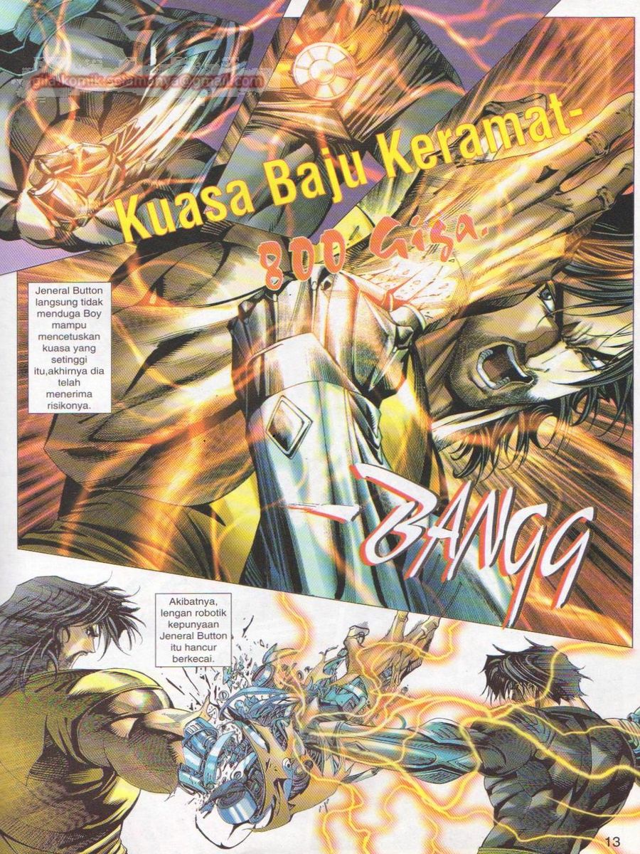 Dragon Force: Chapter 018 - Page 13