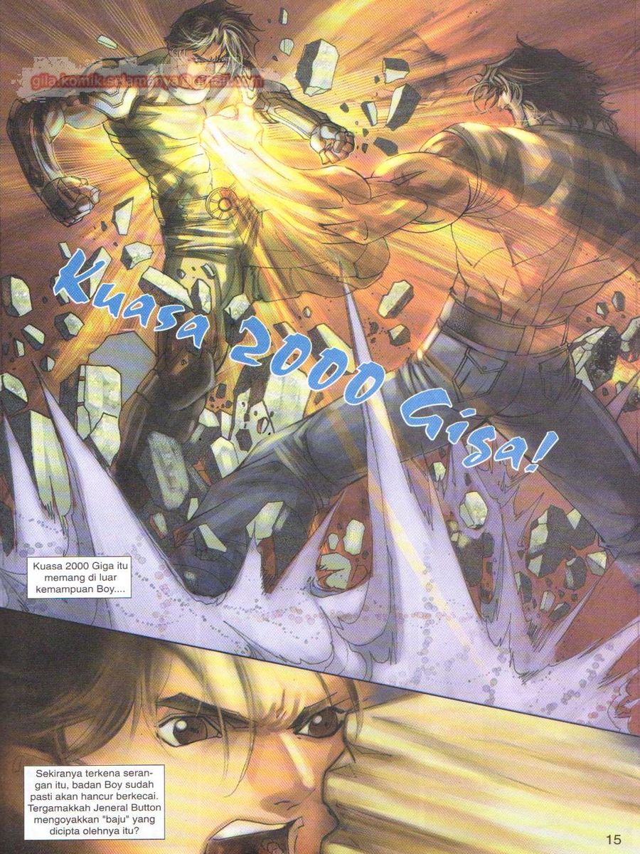 Dragon Force: Chapter 018 - Page 15