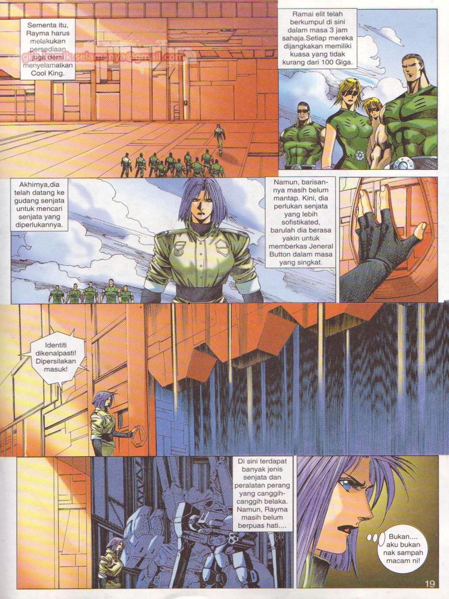 Dragon Force: Chapter 018 - Page 19