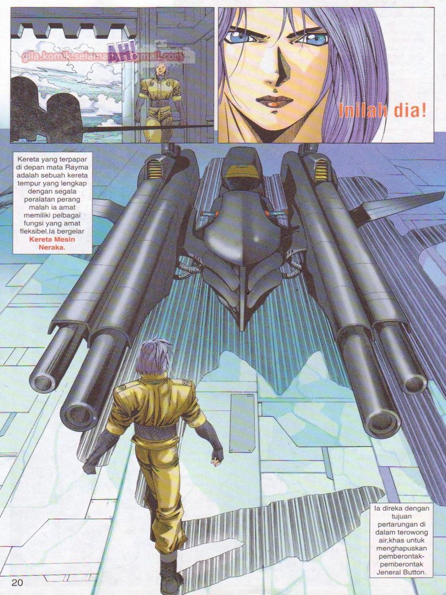 Dragon Force: Chapter 018 - Page 20