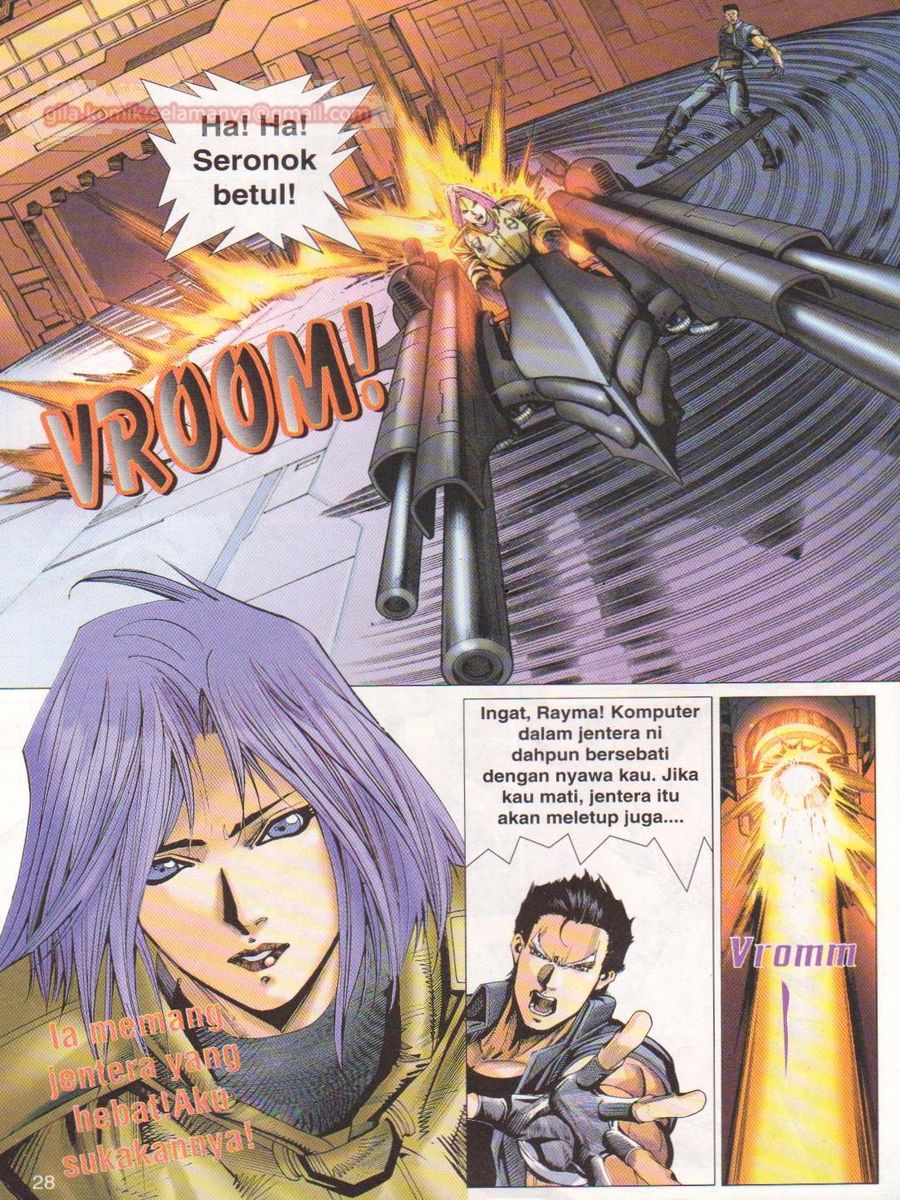 Dragon Force: Chapter 018 - Page 28