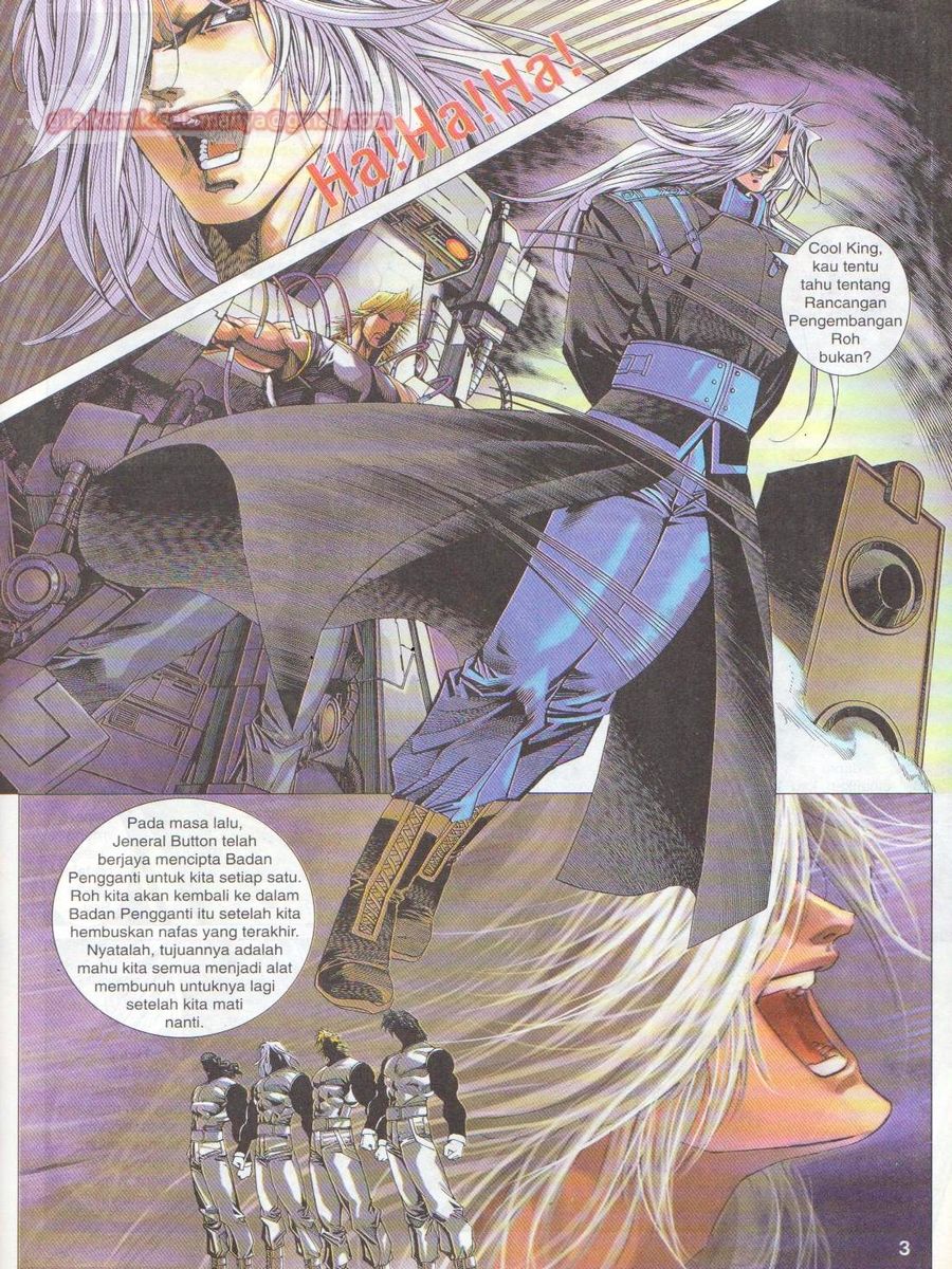 Dragon Force: Chapter 019 - Page 3