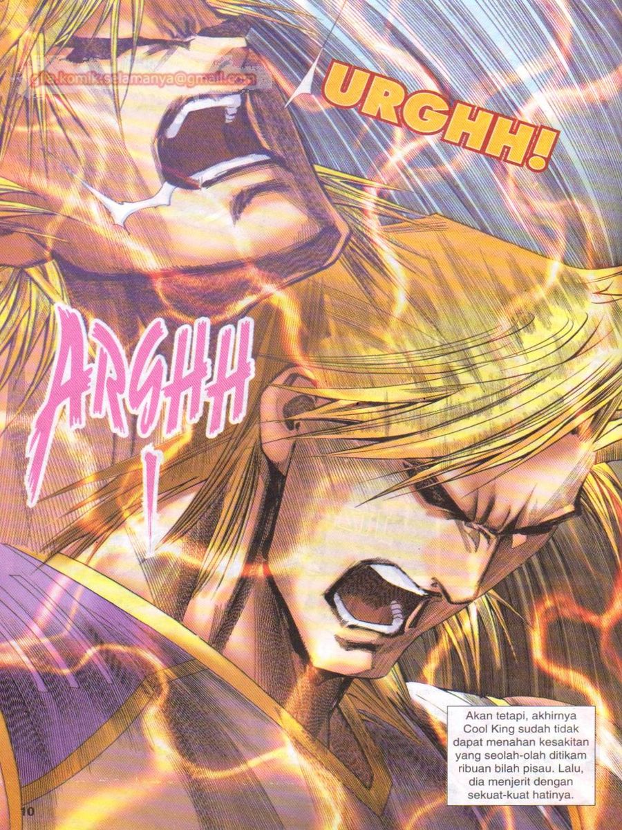 Dragon Force: Chapter 019 - Page 10