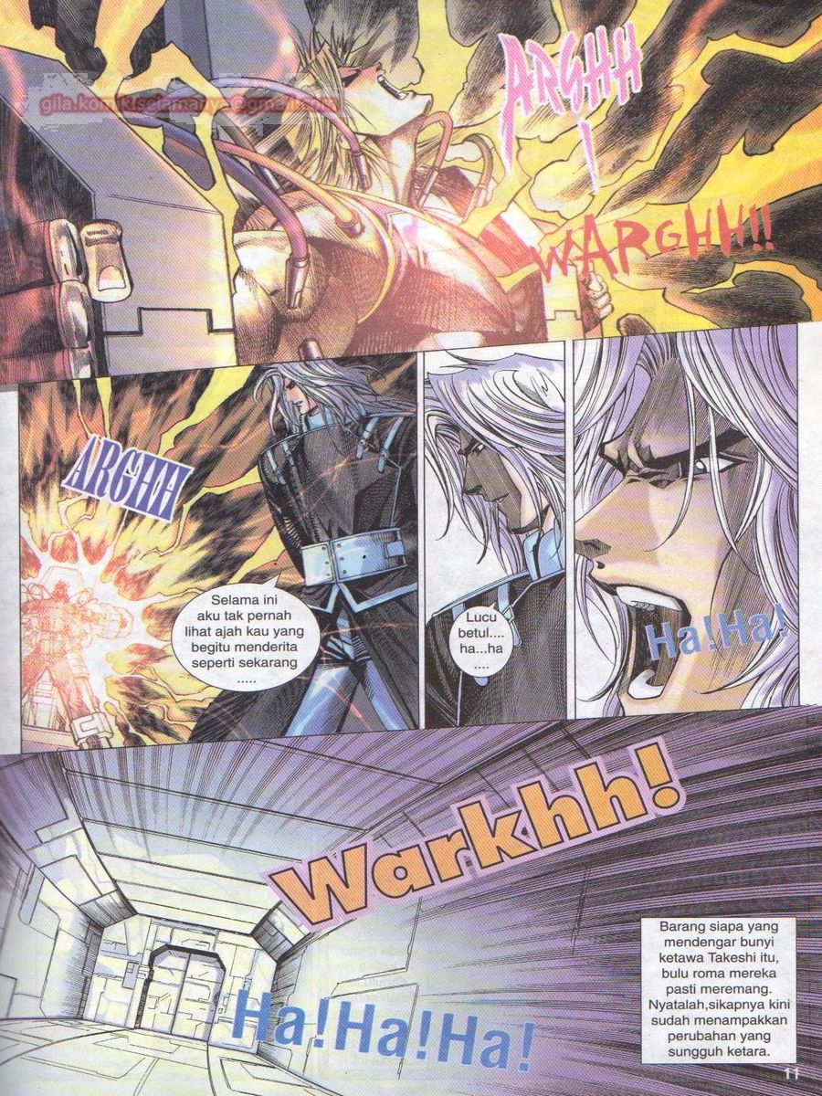 Dragon Force: Chapter 019 - Page 11