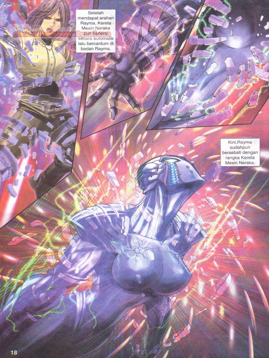 Dragon Force: Chapter 019 - Page 18