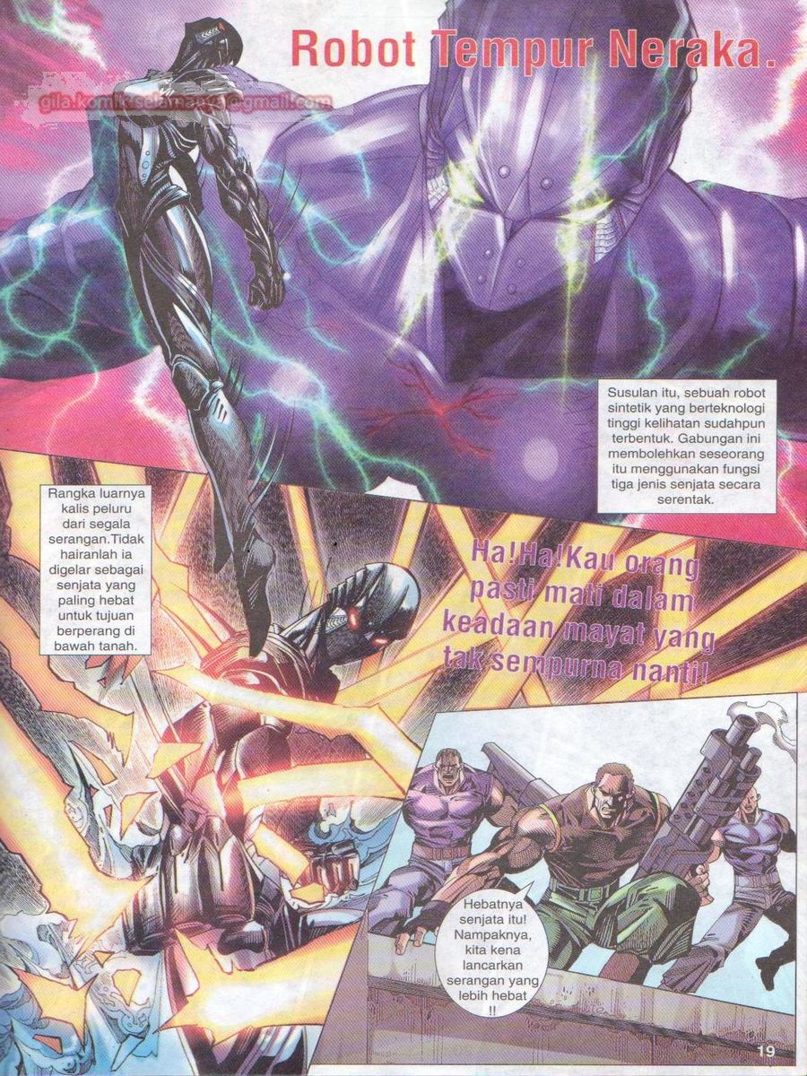 Dragon Force: Chapter 019 - Page 19