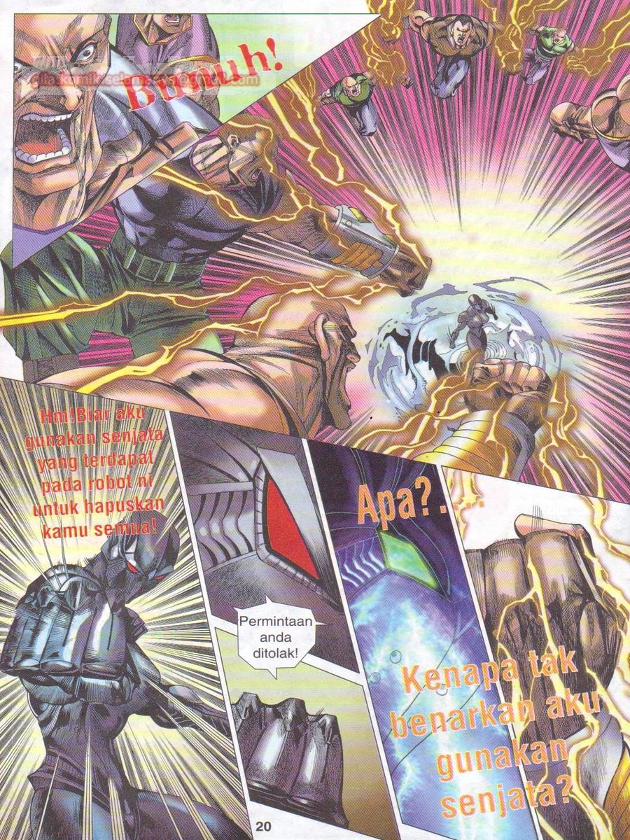 Dragon Force: Chapter 019 - Page 20