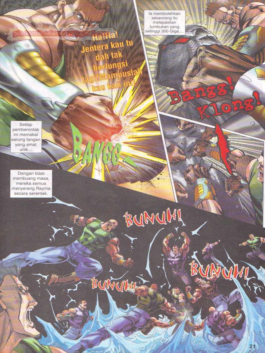 Dragon Force: Chapter 019 - Page 21