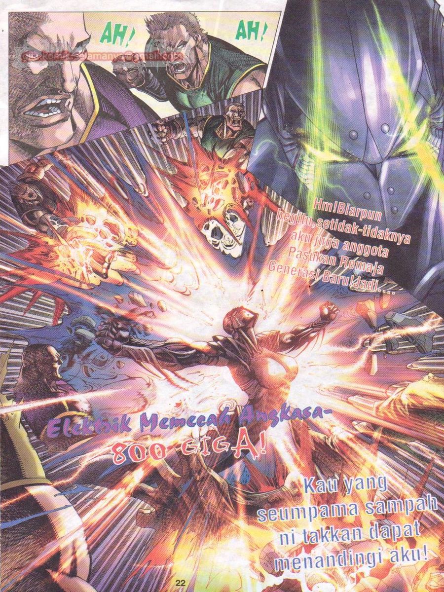 Dragon Force: Chapter 019 - Page 22