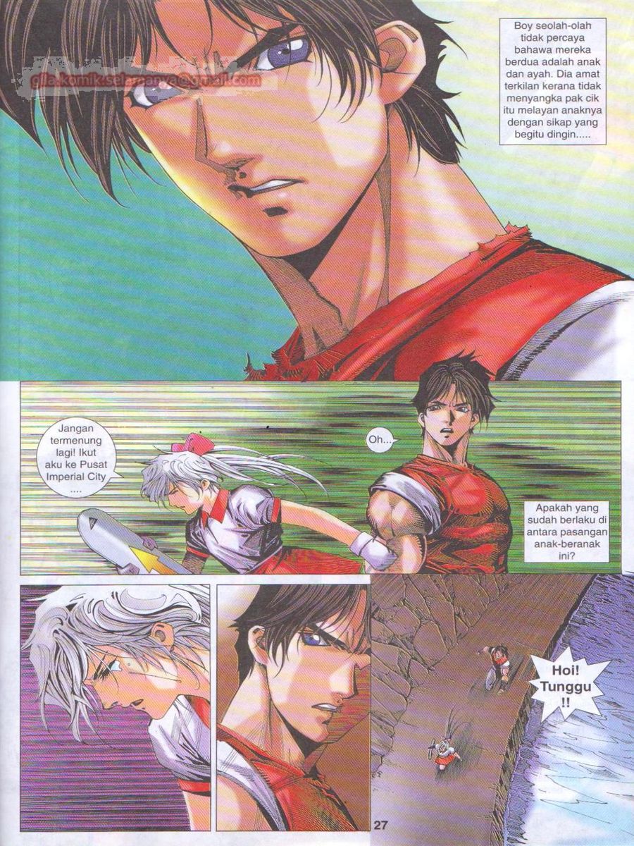 Dragon Force: Chapter 019 - Page 27