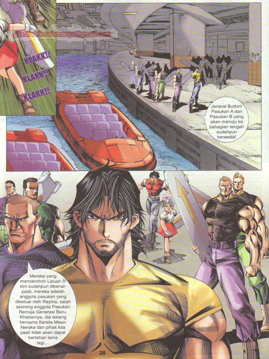 Dragon Force: Chapter 019 - Page 28