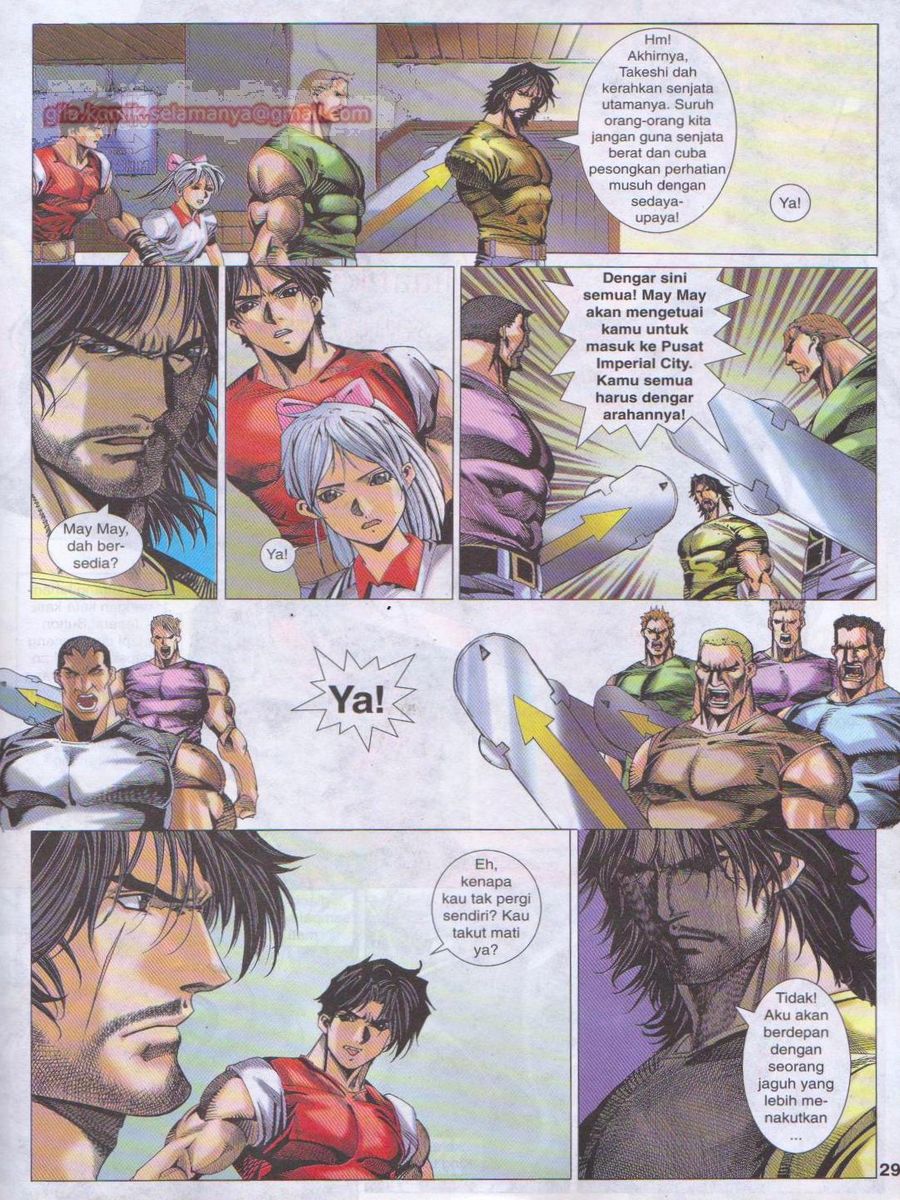 Dragon Force: Chapter 019 - Page 29