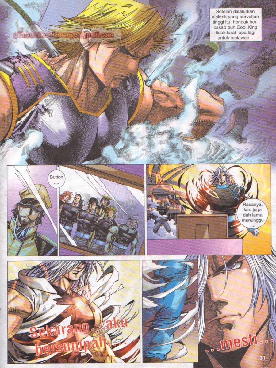 Dragon Force: Chapter 019 - Page 31