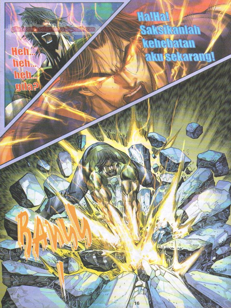 Dragon Force: Chapter 020 - Page 16