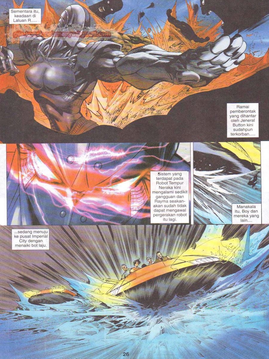 Dragon Force: Chapter 020 - Page 26