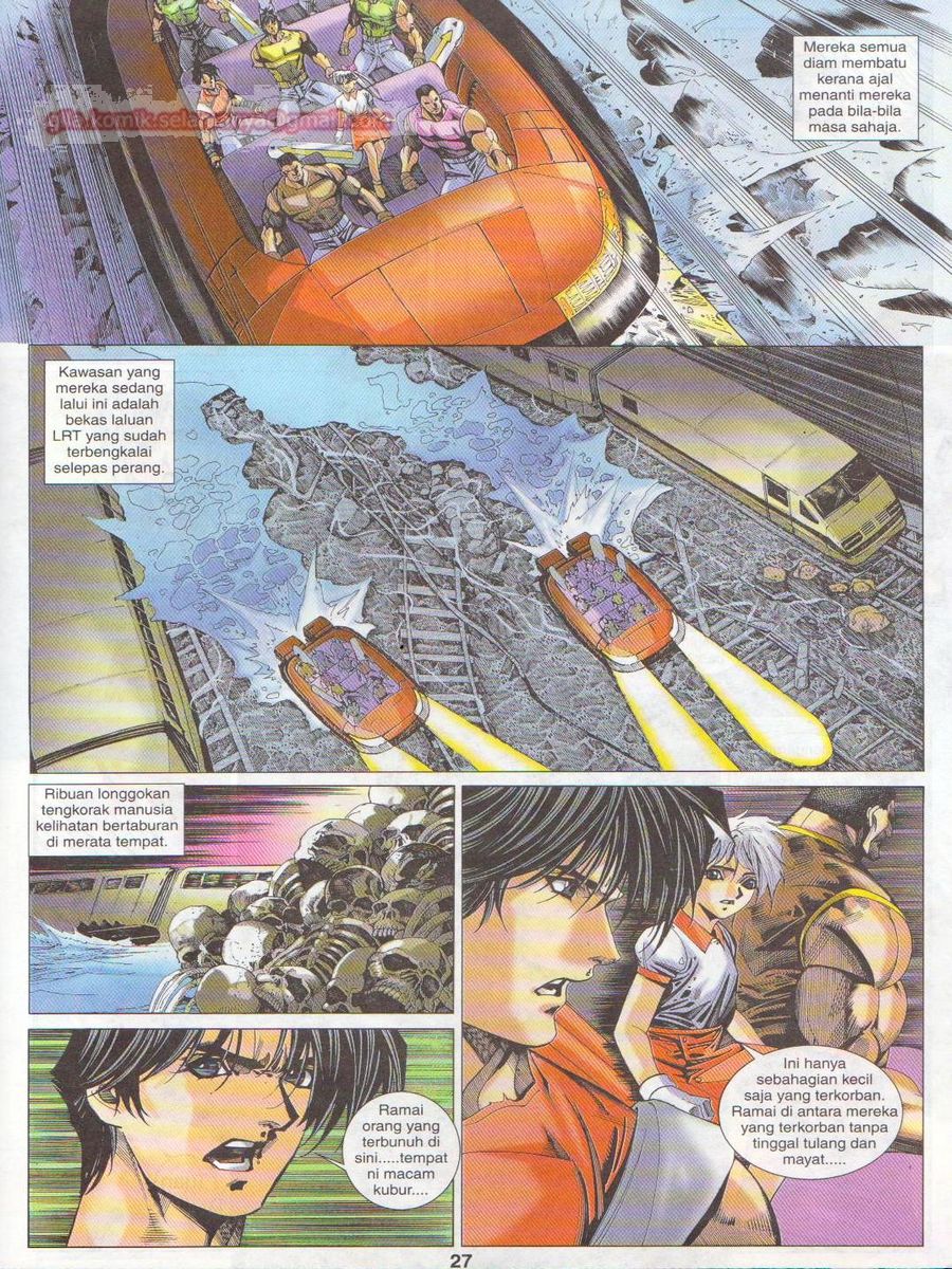 Dragon Force: Chapter 020 - Page 27