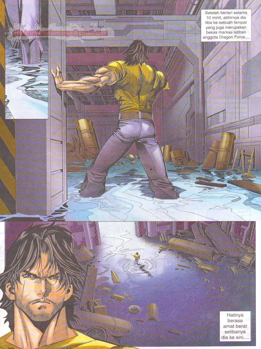 Dragon Force: Chapter 020 - Page 30